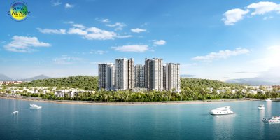 Dự án căn hộ New Galaxy Nha Trang
