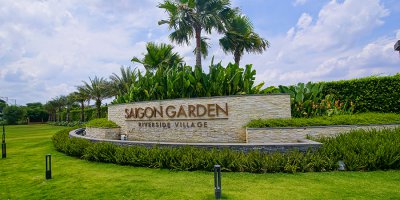 SAI GON GARDEN RIVERSIDE VILLAGE – QUẬN 9