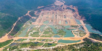 Bình Định vừa cho xây cây cầu nối Khu kinh tế Nhơn Hội thẳng vào siêu dự án Hải Giang Merry Land