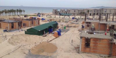 Cam Ranh Mystery Villas – Cập nhật tiến độ thi công mới nhất