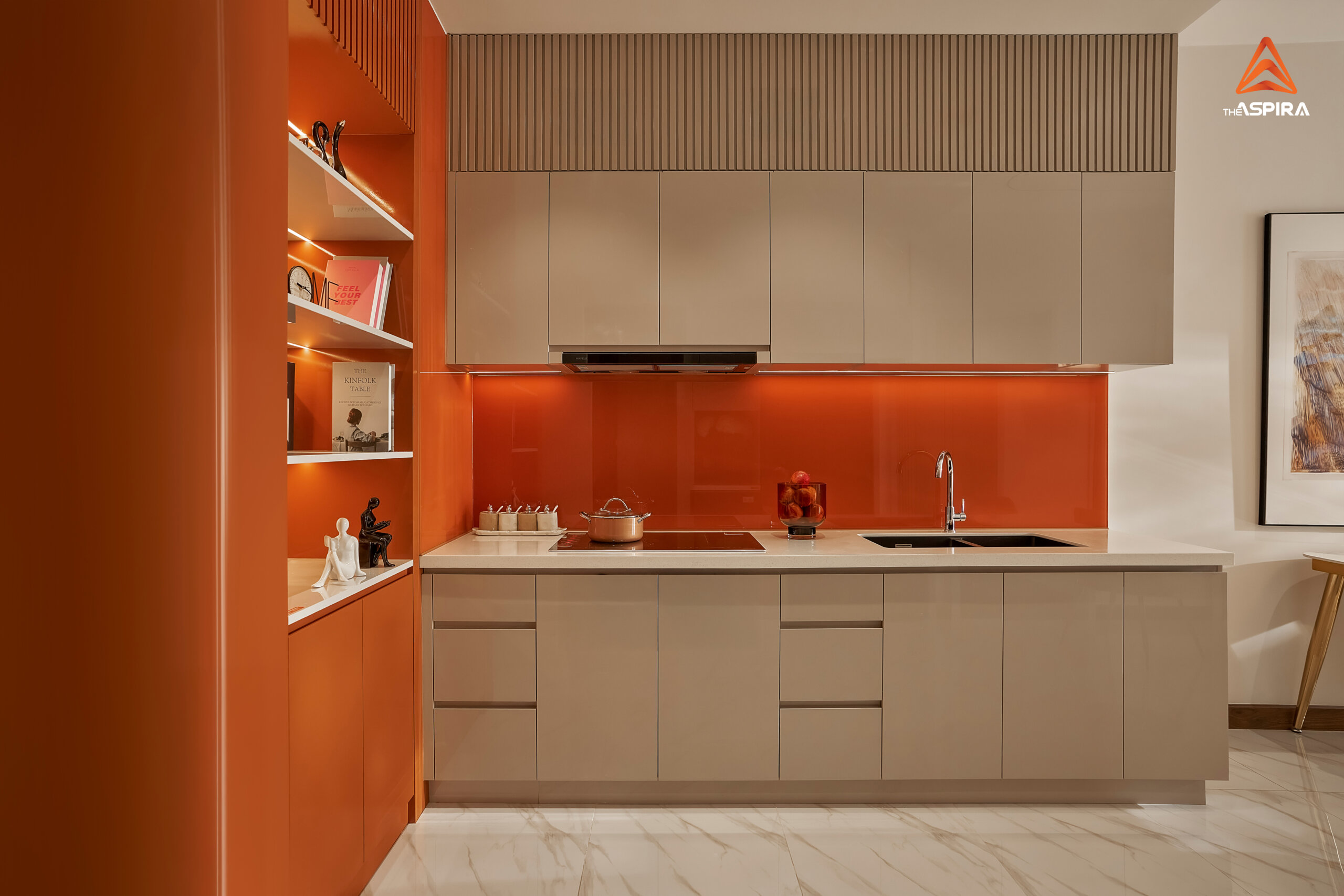 Căn hộ Aspira 2 phòng ngủ Căn hộ Aspira 2 phòng ngủ