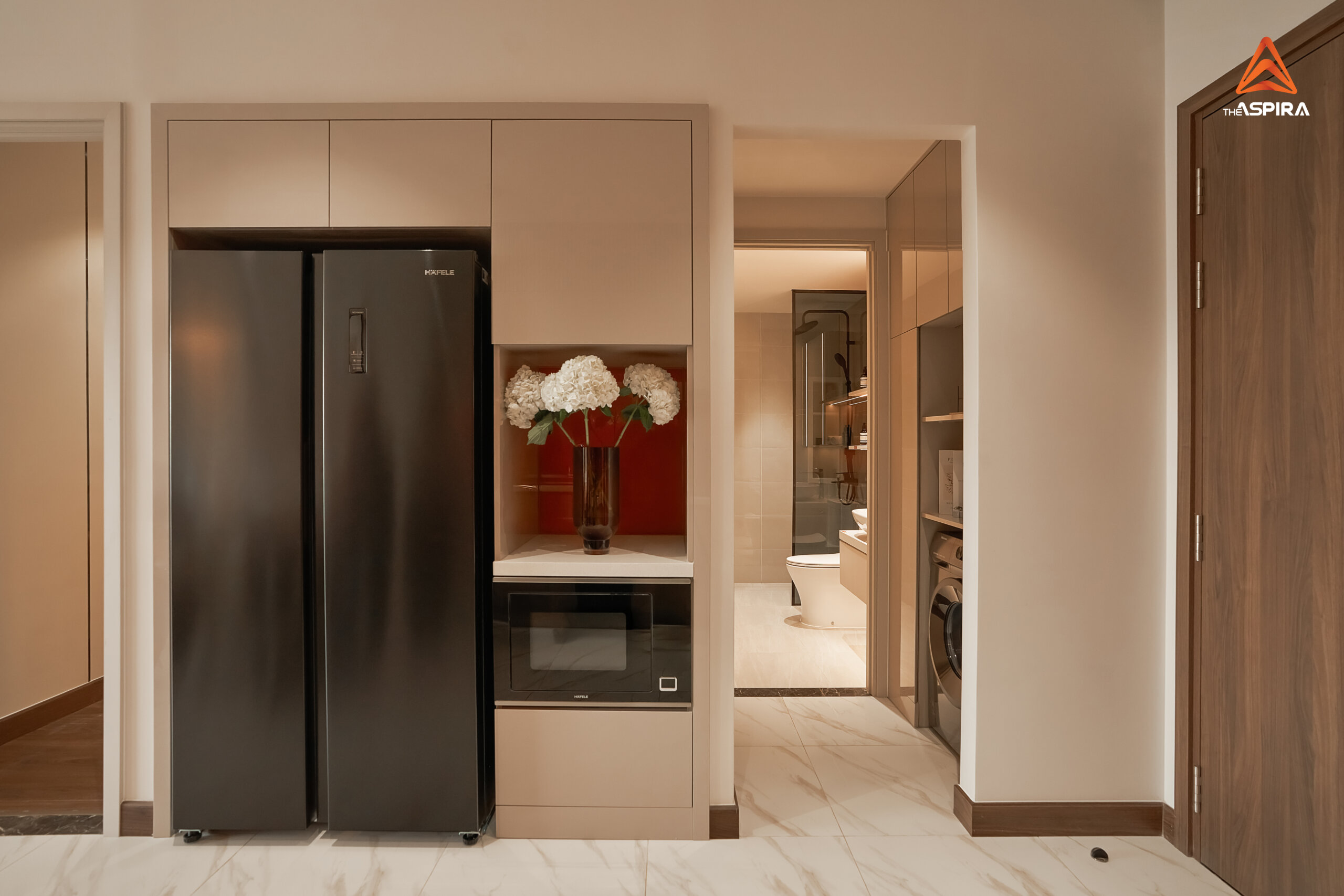 Căn hộ Aspira 2 phòng ngủ Căn hộ Aspira 2 phòng ngủ