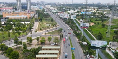 Thuận An tiếp tục đón ‘sóng’ bất động sản