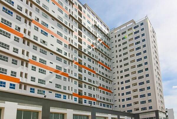 Block A chung cư 9 View