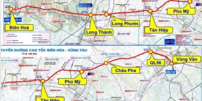 Chuẩn bị đầu tư cao tốc Biên Hòa – Vũng Tàu