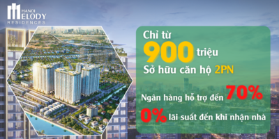 Căn hộ Hà Nội Melody Residences