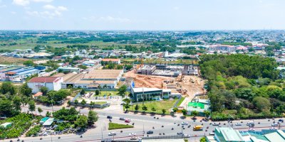 Cập nhật tiến độ Lavita Thuan An 04/2021