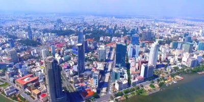 Quy hoạch phát triển TP Hồ Chí Minh 2017: “Tái Cấu Trúc Không Gian Đô Thị”