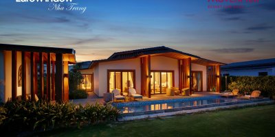 Sôi động thị trường BĐS Nghỉ dưỡng tại Cam Ranh