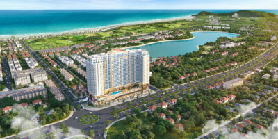 Căn hộ Vung Tau Centre Point – Sổ hồng sở hữu vĩnh viễn, bàn giao Quí 4/2024