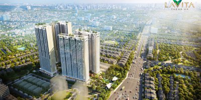Dự án Lavita Thuan An – Bình Dương