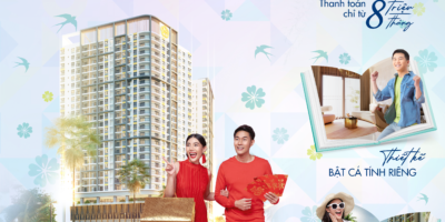 Dự án căn hộ 9X An Sương – Hóc Môn