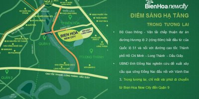 4 lý do giúp bất động sản Biên Hòa tăng tốc