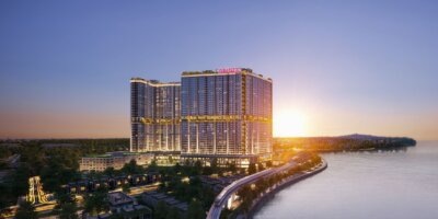The Gió Riverside được “săn đón” nhờ tiếp giáp 2 tuyến Metro Bình Dương, Đồng Nai