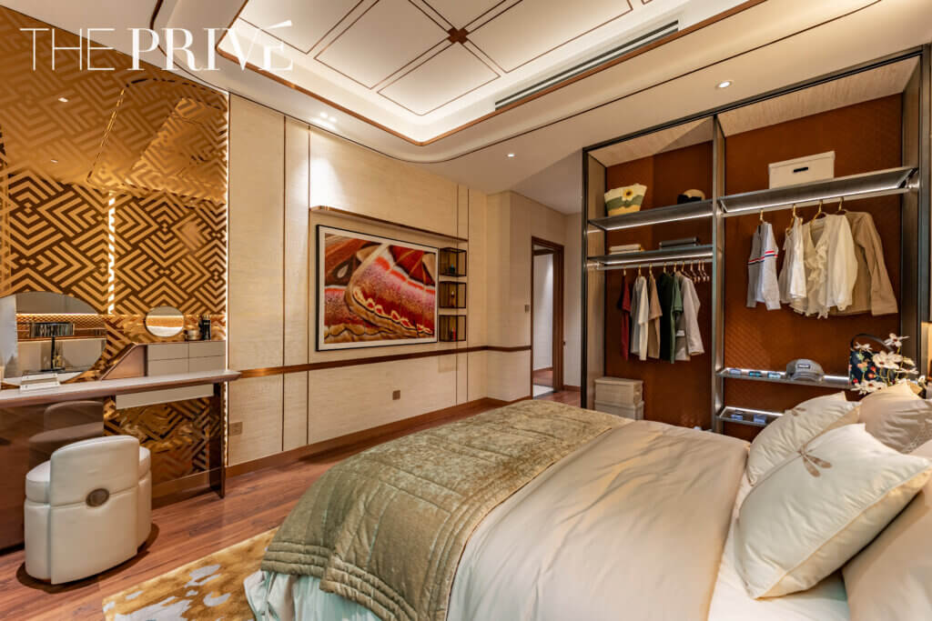 Chính thức khai trương nhà mẫu dự án The Prive