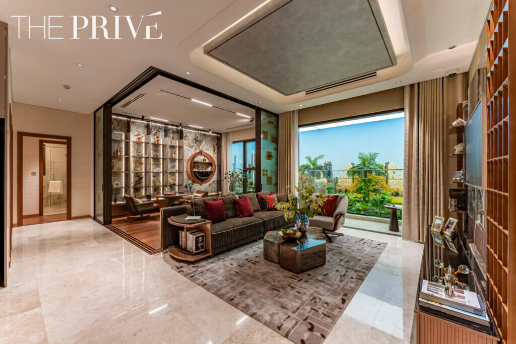 Chính thức khai trương nhà mẫu dự án The Prive