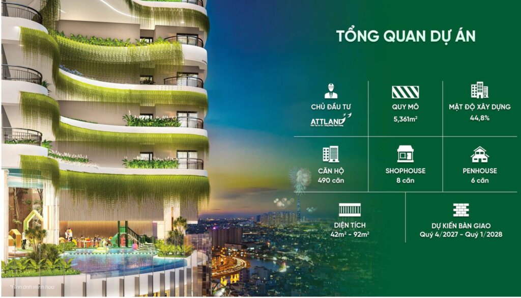 Thiết kế Oval độc đáo - khác biệt - điểm nhấn dự án Art Stella