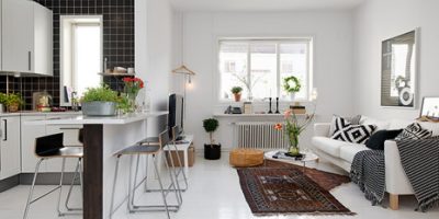 Cách hóa giải bếp đặt dưới phòng ngủ
