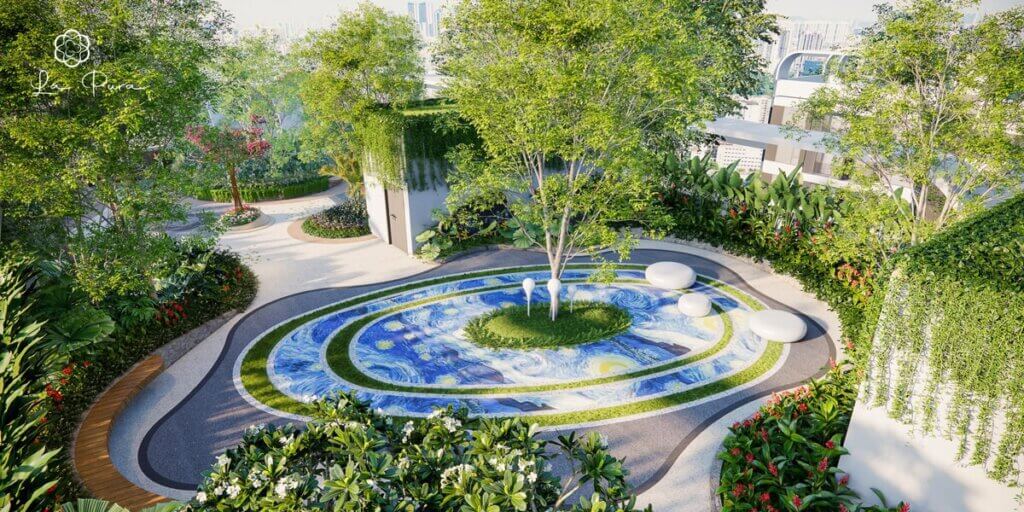 Tiện ích dưỡng lành tại La Pura