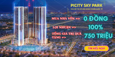 DỰ ÁN CĂN HỘ PICITY SKY PARK