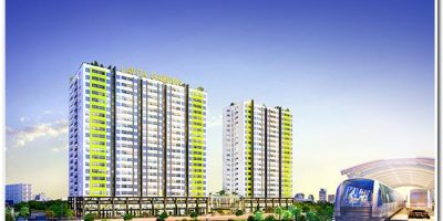 Lavita Garden – Hình ảnh tiến độ thi công (luôn cập nhật)