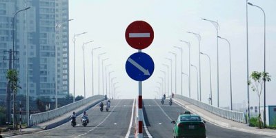 TP HCM: Cầu qua đảo Kim Cương chính thức thông xe