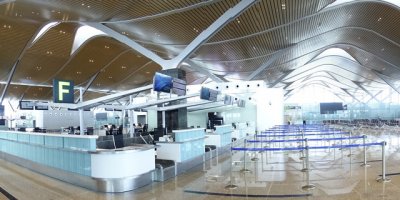 Cận cảnh Nhà ga quốc tế “Tổ Yến” ở Cam Ranh do ông Johnathan Hạnh Nguyễn đầu tư