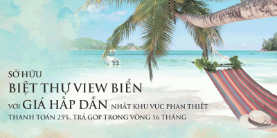 DỰ ÁN SENTOSA VILLA – MŨI NÉ, PHAN THIẾT