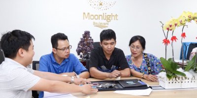 Hưng Thịnh Corp bàn giao dự án Moonlight Boulevard Quí 1/2020