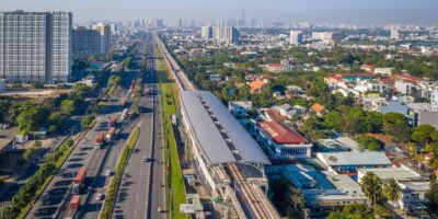 Nhiều gia đình mua nhà TP Thủ Đức, đón xu hướng di chuyển bằng metro