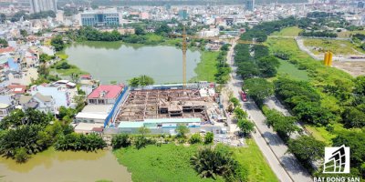 Diện mạo hạ tầng khu Nam Sài Gòn thay đổi từng ngày: “Cú hích” hút vốn đầu tư cho thị trường địa ốc