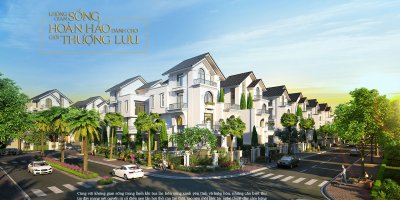 Đất nền Saigon Mystery Villas Quận 2