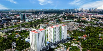 Căn hộ Lavita Garden – Ngã tư Bình Thái, Thủ Đức