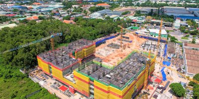Cập nhật tiến độ Lavita Thuận An