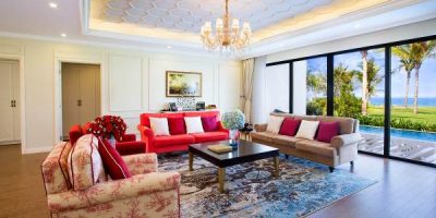 Hé lộ bí quyết bán biệt thự biển triệu đô