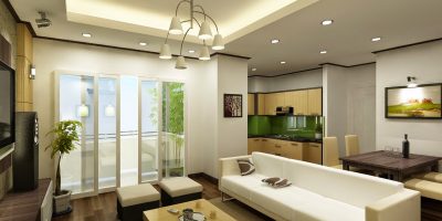 Chọn nhà chung cư theo Địa lý Lạc Việt: Bối rối chọn hướng cửa…