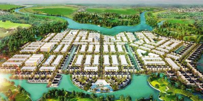 Đất nền sổ đỏ Biên Hòa New City