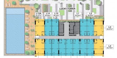Căn hộ văn phòng – Officetel Richmond City