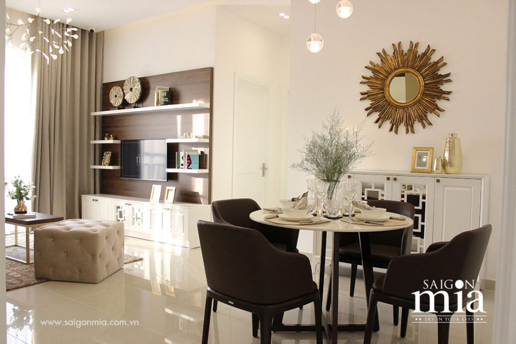 Nhà mẫu Saigon Mia