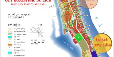 Tiềm năng đầu tư biệt thự biển tại Cam Ranh Mystery