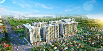 Dự án căn hộ New Galaxy Bình Dương