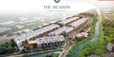 DỰ ÁN THE MEADOW BÌNH CHÁNH
