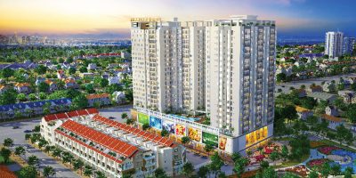 CĂN HỘ MOONLIGHT RESIDENCES – QUẬN THỦ ĐỨC