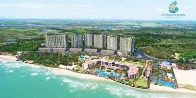 Dự án Hồ Tràm Complex – Sông Ray