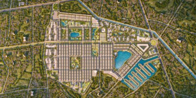 VINHOMES GREEN CITY – LONG AN