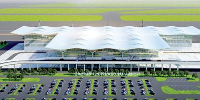 Sân bay quốc tế Cam Ranh được mở rộng: Bất động sản nghỉ dưỡng được đà “cất cánh”
