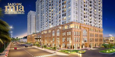 CĂN HỘ SAIGON MIA – KHU TRUNG SƠN