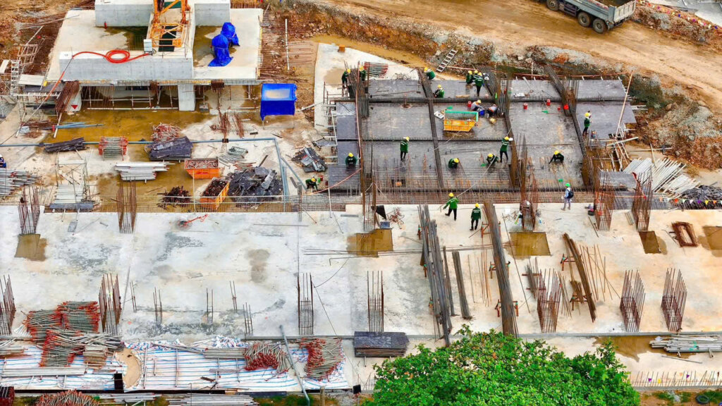 Tiến độ dự án The Gió Riversdie mới nhất