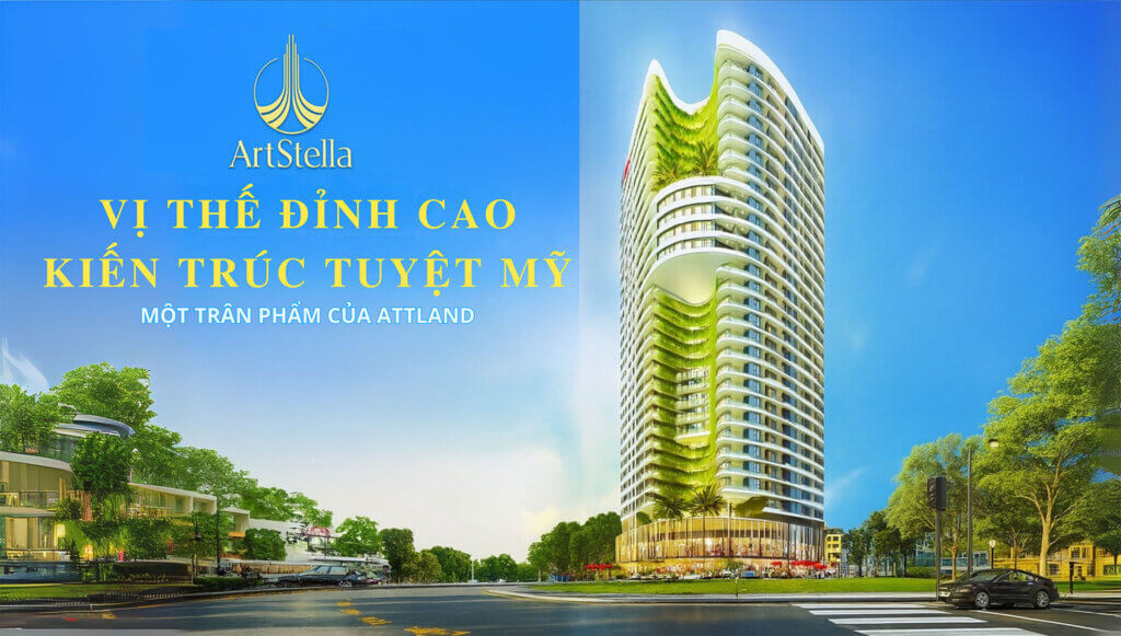 Căn hộ Art Stella