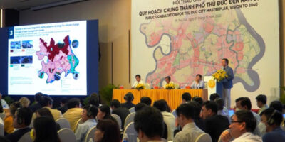 Đến năm 2040, TP Thủ Đức sẽ có 8 khu chức năng